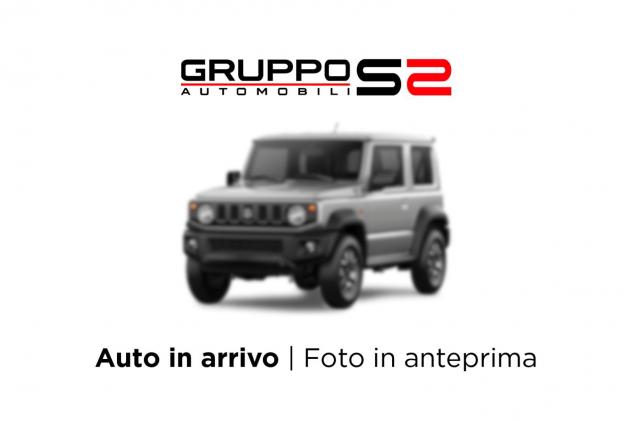 Suzuki Jimny Jimny 1.5 Pro 4wd allgrip 4 posti