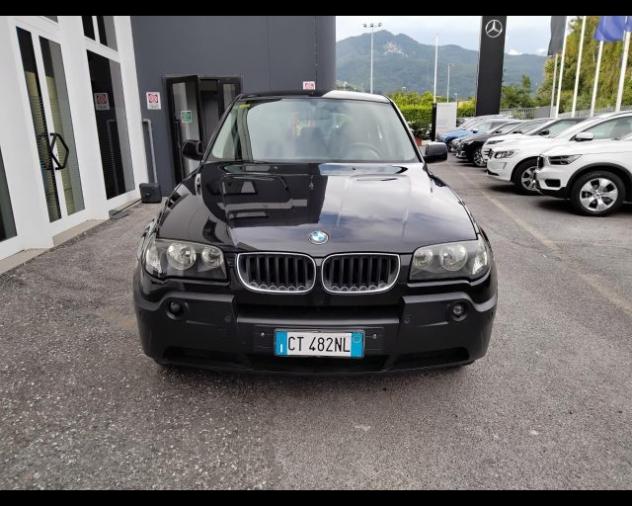BMW X3 2.0d Eletta rif. 23832738 - Foto 8