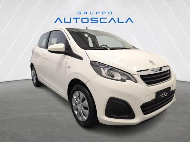 PEUGEOT 108 1.0 VTi 72cv 5 porte Active rif. 23948504 - Foto 7