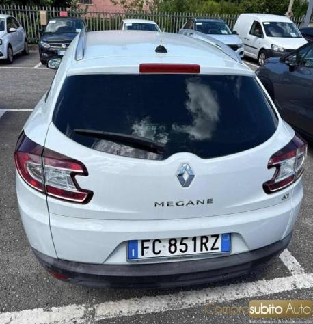 RENAULT Megane dCi 110CV Start&Stop SporTour Energy Limited rif. 24104445 - Foto 5