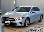 MERCEDES-BENZ A 180 D AUTO SPORT 'TECH PACK' UNICO PROPRIETARIO rif. 23979700