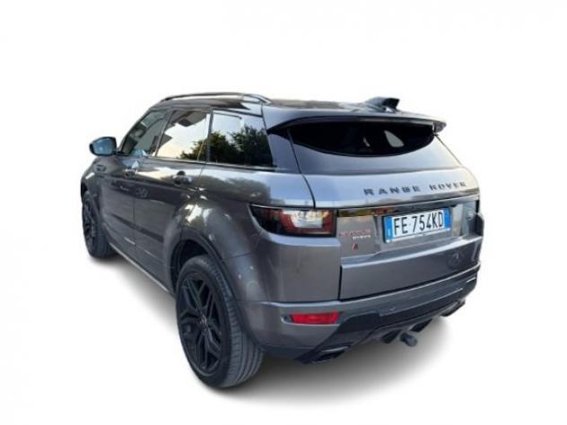 LAND ROVER Range Rover Evoque 2.0 TD4 180 CV 5p. HSE Dynamic Tetto Automatica rif. 23916940 - Foto 7