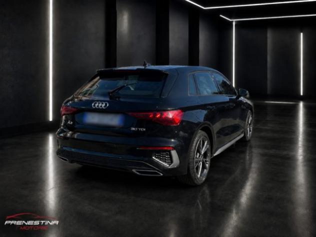 AUDI A3 SPB 30 TDI S line edition rif. 23209197 - Foto 3