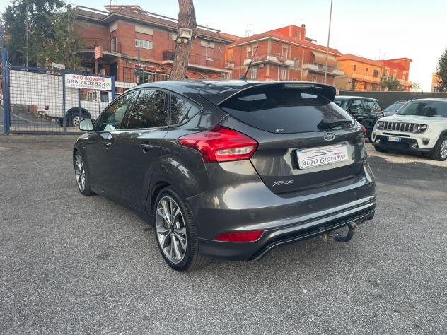 Ford Focus 2.0 TDCi 150 CV ST3 line - Foto 7