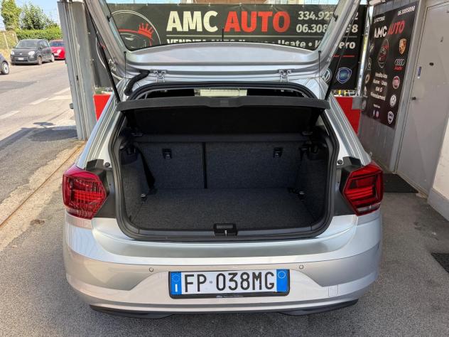 Volkswagen Polo 1.0 MPI 75 CV 5p. Comfortline BlueMotion Technology - Foto 8