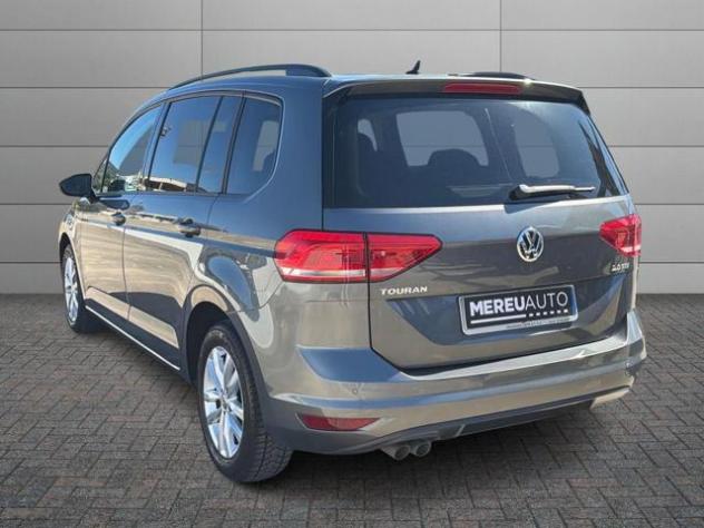VOLKSWAGEN Touran 2.0 TDI 150 CV SCR 7 POSTI rif. 23820146 - Foto 3