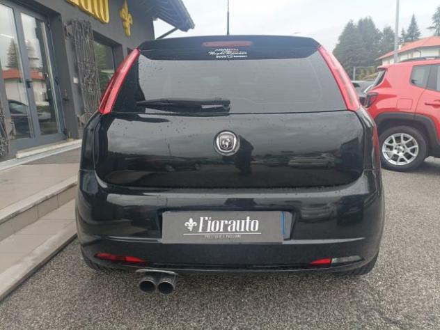 FIAT Grande Punto 1.4T120cv 3p Sport NEOPATENTATI rif. 24213114 - Foto 5