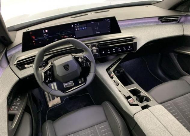 PEUGEOT 3008 Hybrid 145 e-DCS6 GT - KM 0 2025 rif. 22861675 - Foto 6