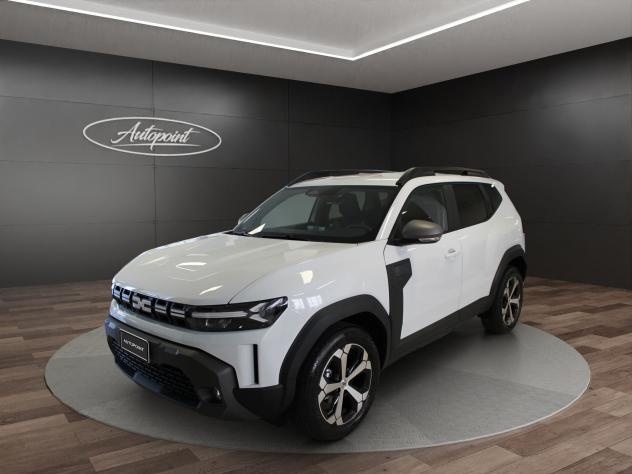 Dacia Duster Duster 1.2 Eco-G Journey 120cv