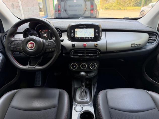 FIAT 500X 1.5 T4 HYBRID SPORT 130CV DCT UNIPROPRIETARIO rif. 23526582 - Foto 7