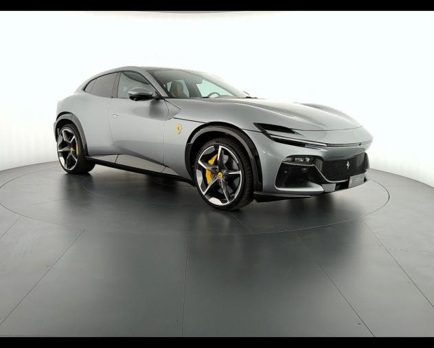 Ferrari Purosangue 6.5 - Foto 10