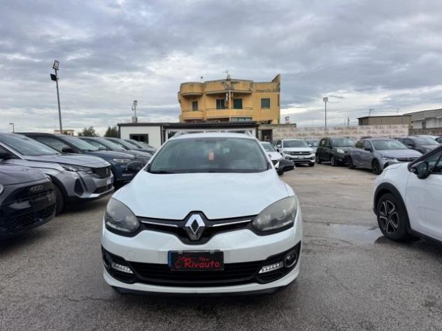 RENAULT Megane Mégane 1.5 dCi 110CV S&S ESM SporTour Limited rif. 23838400