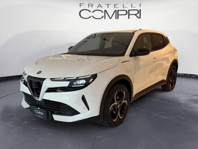Alfa Romeo Junior Ibrida 1.2 145CV Hybrid eDCT6 ibrida SPECIALE