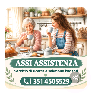 Assistenza anziani - Foto 3
