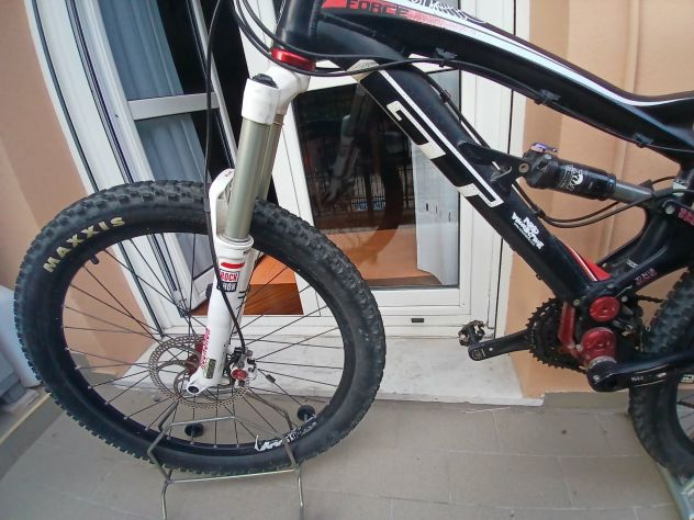 bicicletta mountain bike ( ciclismo da montagna ) - Foto 6