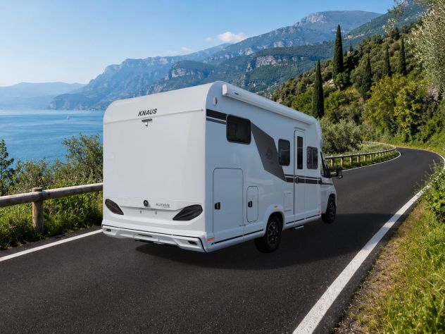 NUOVO - Knaus Live Wave 650 MG Platinum Selection - Foto 2