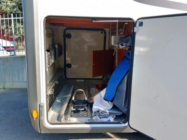 MOBILVETTA K-Yacht 85 Tekno Line motorhome letti gemelli rif. 23485022 - Foto 4