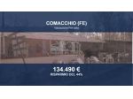Immobile in asta di 491 m² in vendita a Comacchio