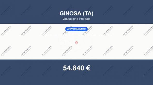 Immobile in asta di 119 m² con più di 5 locali in vendita a Ginosa
