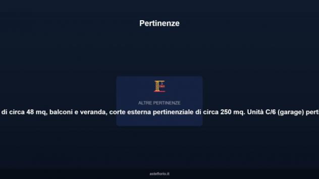 Immobile in asta di 212 m², box auto in vendita a Montaquila - Foto 16