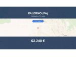 Immobile in asta di 113 m² in vendita a Palermo