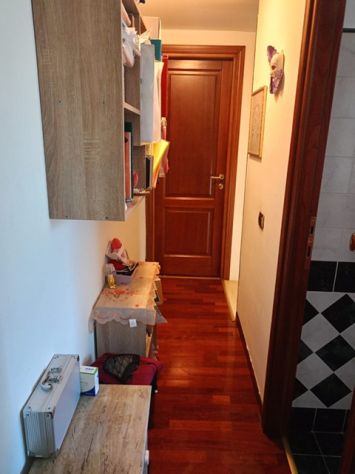 TORVAIANICA ALTA (RM) Villino trilocale in quadrifamiliare 2 livelli - Foto 3