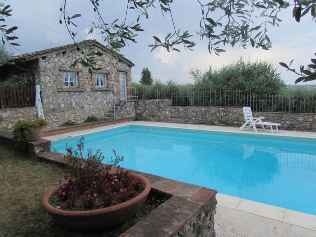 SOVICILLE. Bellissimi villa unifamiliare, panoramica e dominante. - Foto 12