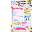 TRASCRIZIONE TESINE E DOCUMENTI AL COMPUTER