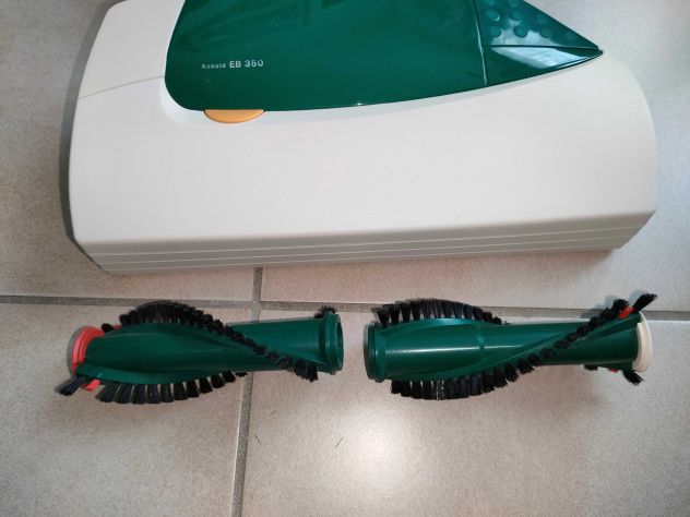 Vendo Folletto Battitappeto / Battimaterasso EB 350-351 - Foto 3