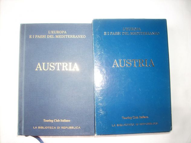 AUSTRIA - L'EUROPA E I PAESI DEL MEDITERRANEO - TOURING CLUB ITALIANO - Foto 4
