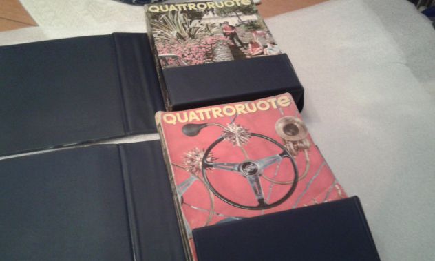 quattroruote anni 6070 - Foto 3