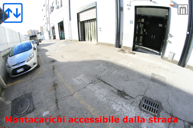 Ufficio tecnologico con sala riunioni parcheggi - Foto 5
