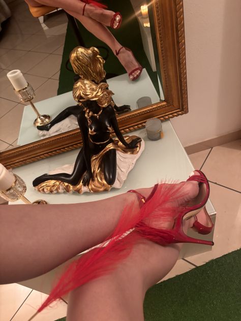 DESIRE 🪔✨ARTE DEL TOCCO E BENESSERE INTERIORE✨🪔PRATO OVEST - Foto 4 Tel:3924944814