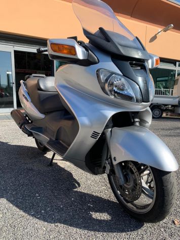 Suzuki Burgman AN650 - Foto 6