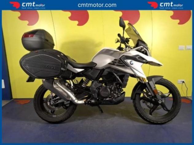 BMW G 310 GS Garantita e Finanziabile rif. 22782699