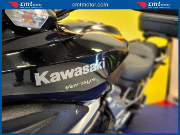 KAWASAKI Versys 650 Finanziabile - Nero - 30220 rif. 24039171 - Foto 10