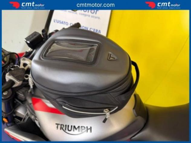 TRIUMPH Street Triple Garantita e Finanziabile rif. 24129686 - Foto 2