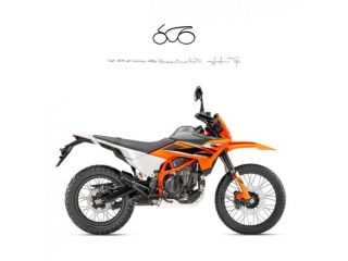KTM 125 ENDURO R