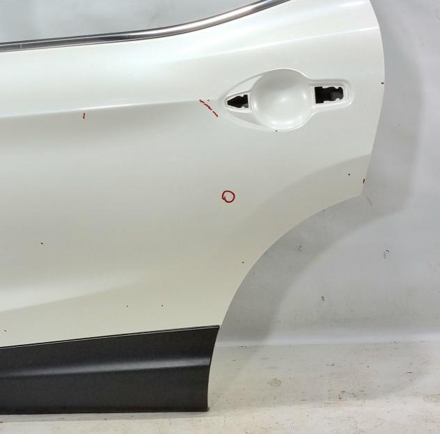 PORTIERA POSTERIORE SINISTRA NISSAN Qashqai Serie K9K (14) - Foto 3