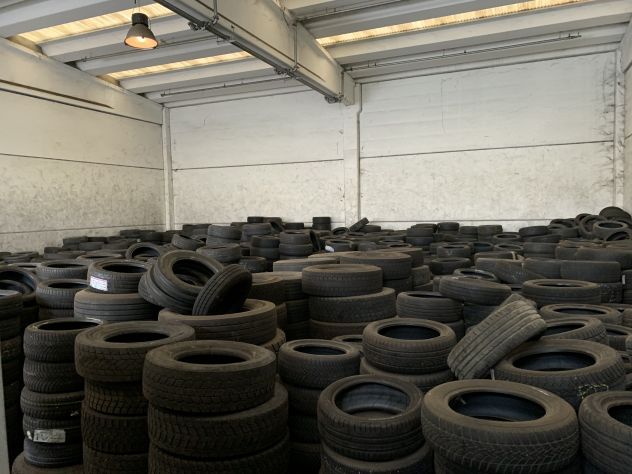 GOMME USATE ALL’INGROSSO - PREZZI IMBATTIBILI