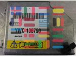 YWC106790 Rover 75 centralina airbag