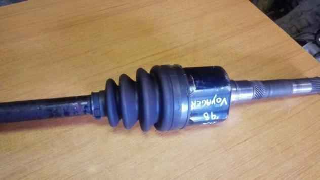 Semiasse / Giunto Destro / DX CHRYSLER Voyager 2.5 TD 1998 - Foto 3