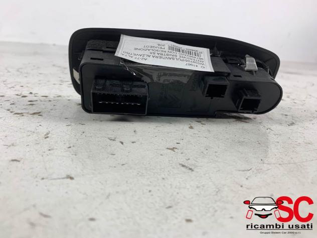 PULSANTIERA ANTERIORE SINISTRA PEUGEOT 208 Serie 96749624ZD (1219) - Foto 3