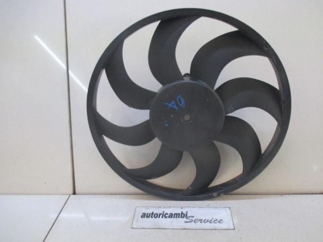 13001700 ELETTROVENTOLA FIAT STILO SW 1.9 D 85KW 5M 5P (2003) RICAMBIO USATO 9010986