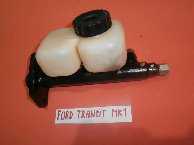 VASCHETTA OLIO+POMPA FRENI PER FORD TRANSIT PRIMA SERIE BRAKE PUMP TRANSIT - Foto 3