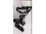 COPPIA CINTURE ANTERIORI PEUGEOT 208 2014 98063151XX 98063150XX