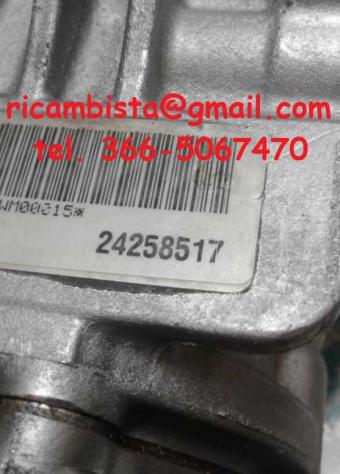 24258517 Opel Antara 4x4 ripartitore di coppia