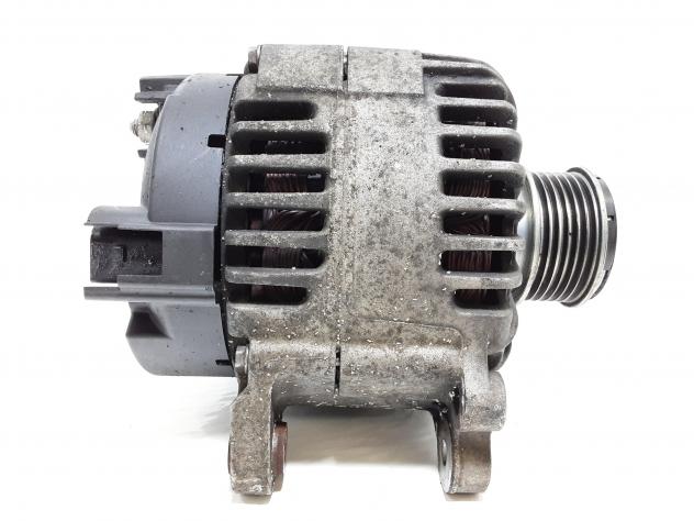 ALTERNATORE AUDI A4 Berlina (8E) AVF Diesel 1896 (0004) - Foto 5