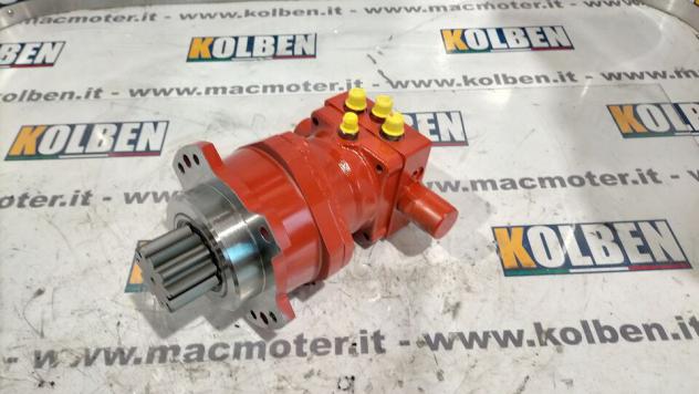 Motore NACHI PCL-25 8-1S2-8791A per Mini-Escavatore