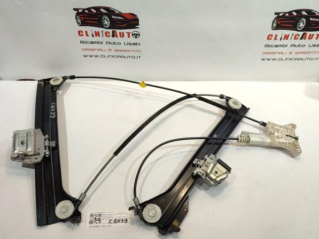 MECCANISMO ALZAVETRO ANT. DX MERCEDES CLK Cabrio W209 A2097200846 271942 (03) - Foto 2